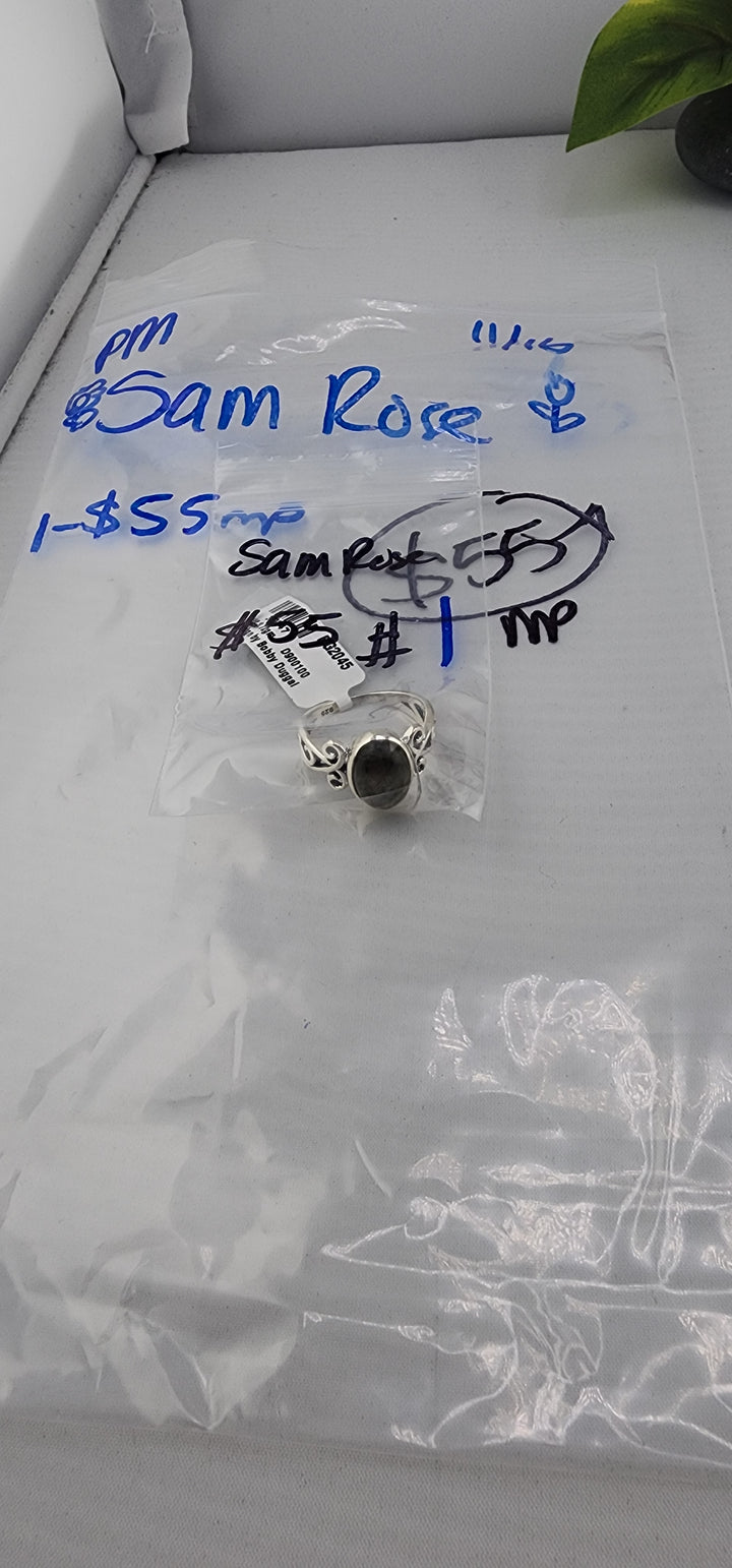 PM SHOW 48HR - RESERVED FOR: 🌻SamRose🌹  - 11/16/2025 TikTok Live Show - 1 Sterling Silver Items