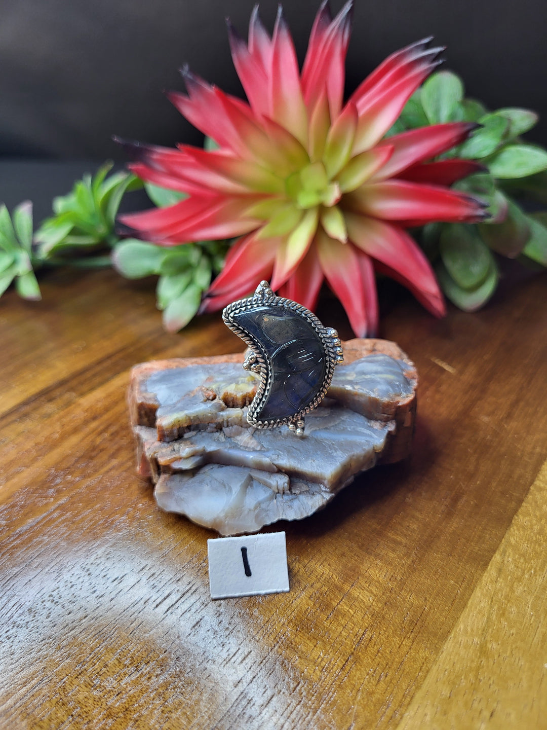 RESERVED FOR: Angela A 8/7/24- 1 Sterling Silver Items