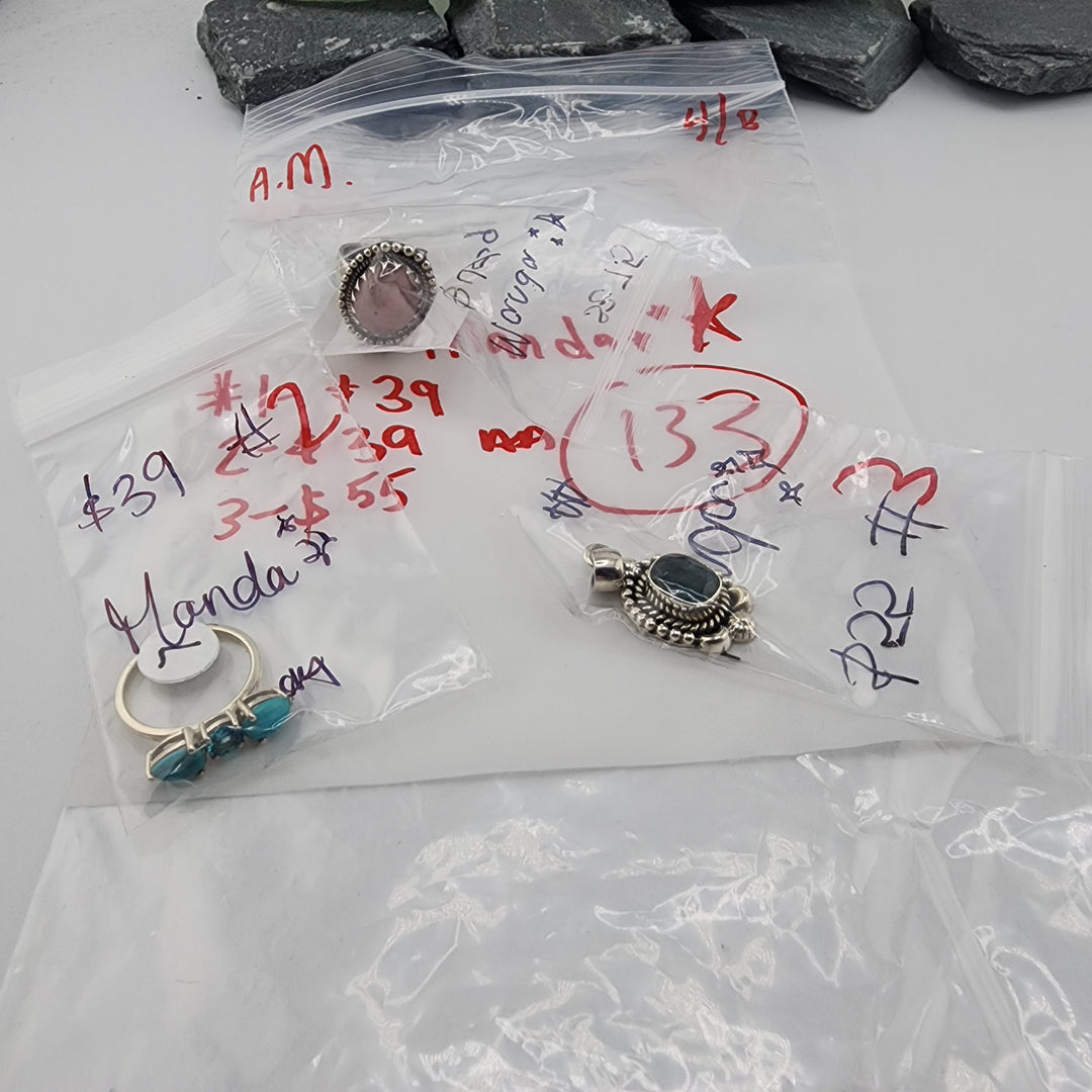 Manda✨ - 4/8/26 - 3 925 Sterling Silver Items