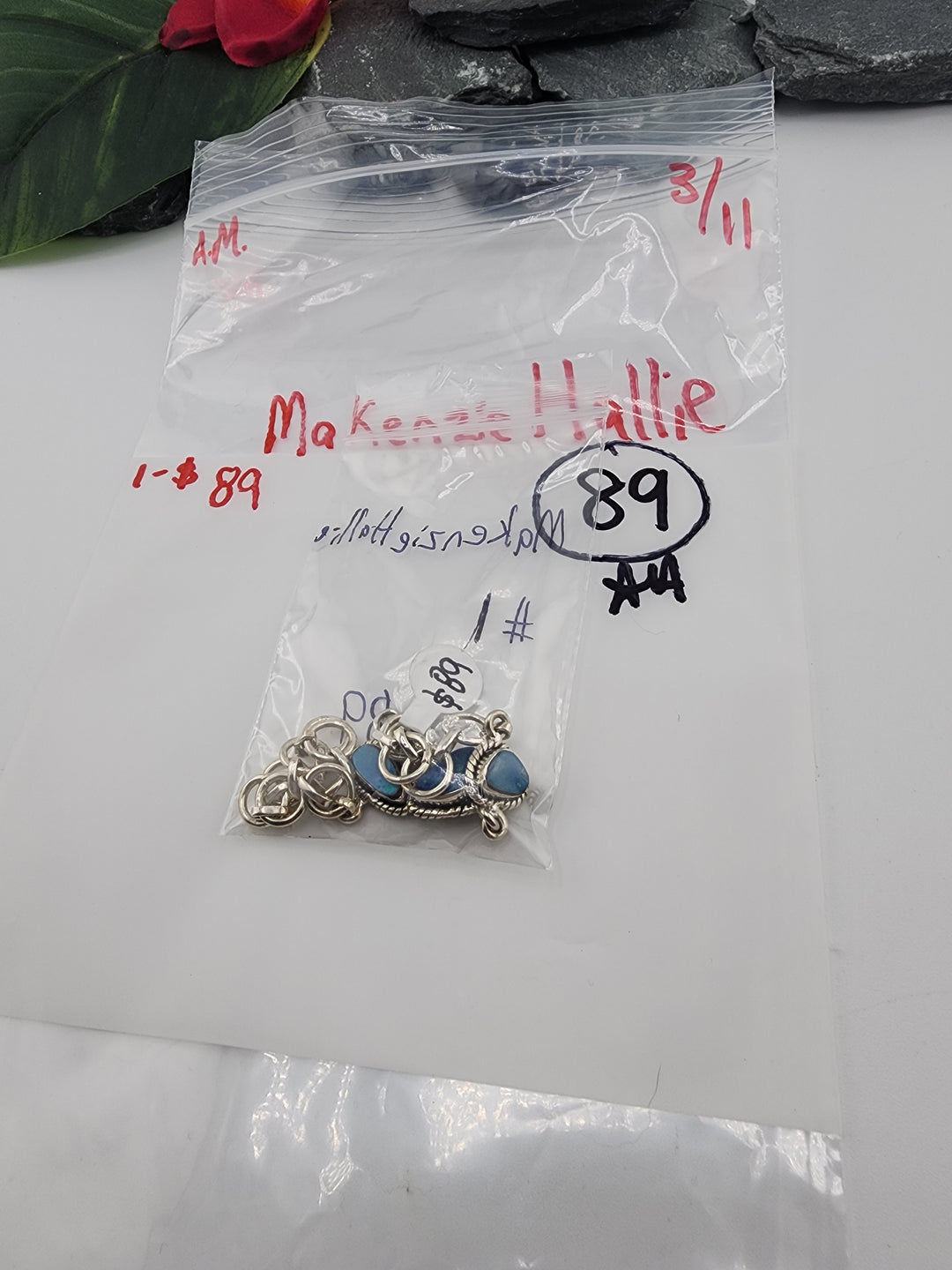 MakenzieHallie - 3.11.26 - 1 925 Sterling Silver Items