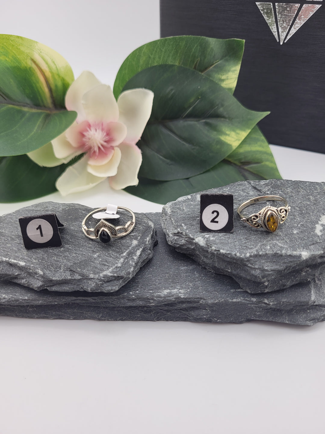RESERVED FOR: sheronie0- 1/26/2025 Show -2 Sterling Silver Items