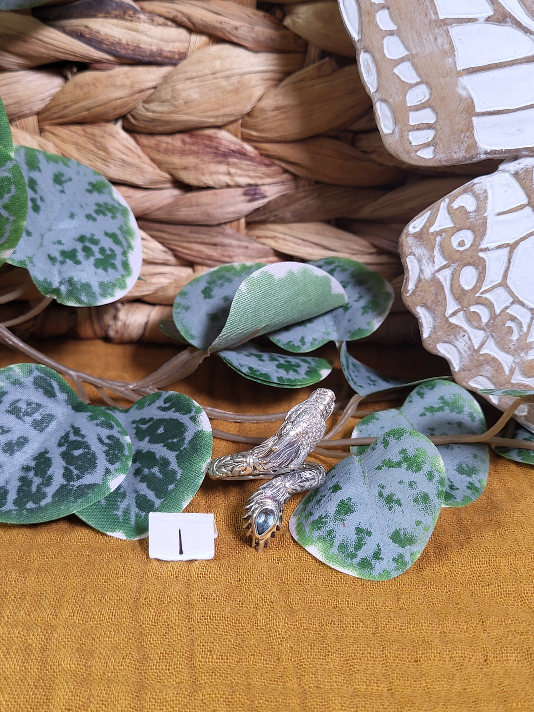 RESERVED FOR: Dee 8/24/24- 1 Sterling Silver Items