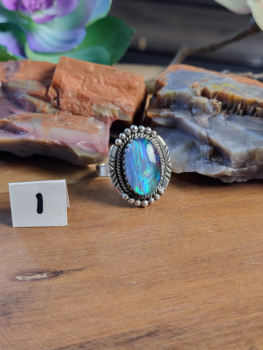 RESERVED FOR: Jenn Baldwin- 7/6/24- 1 Sterling Silver Items