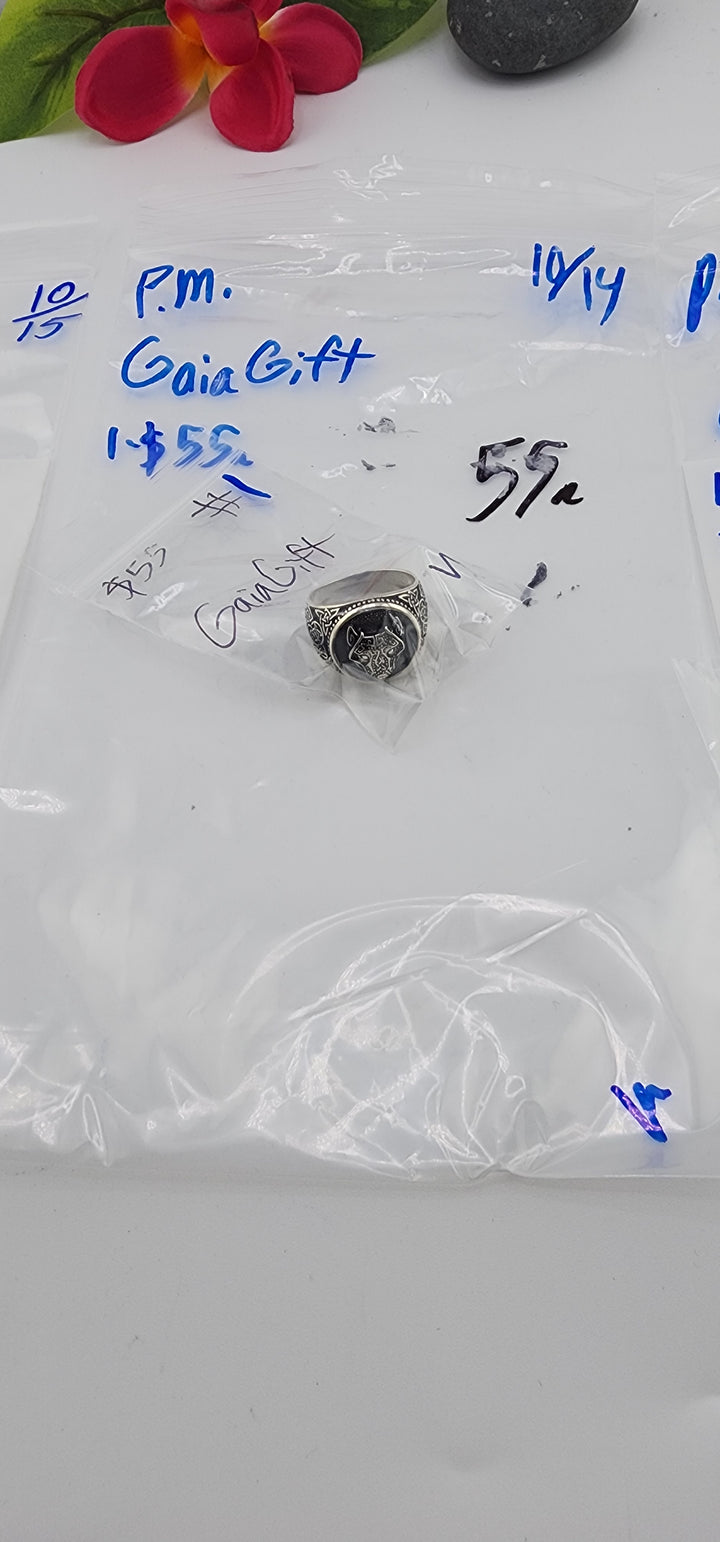 PM SHOW 48HR - RESERVED FOR: Gaiagift  - 10/14/2025 FL tiktok Live Show - 1  Sterling Silver Items