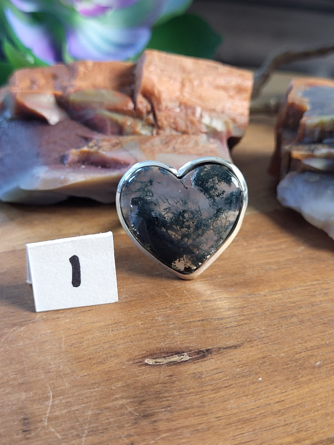 RESERVED FOR: Emily-7/6/24- 1 Sterling Silver Items