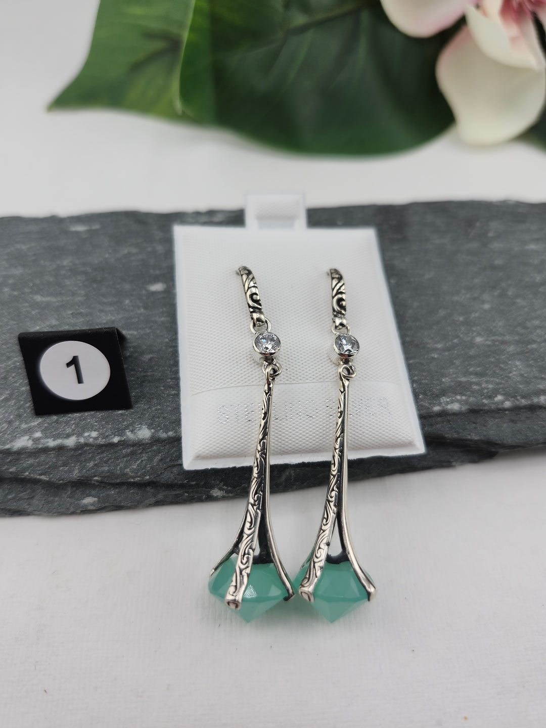 RESERVED FOR:  Elbia Lepe -12/19/2024 - 1 Sterling Silver Items