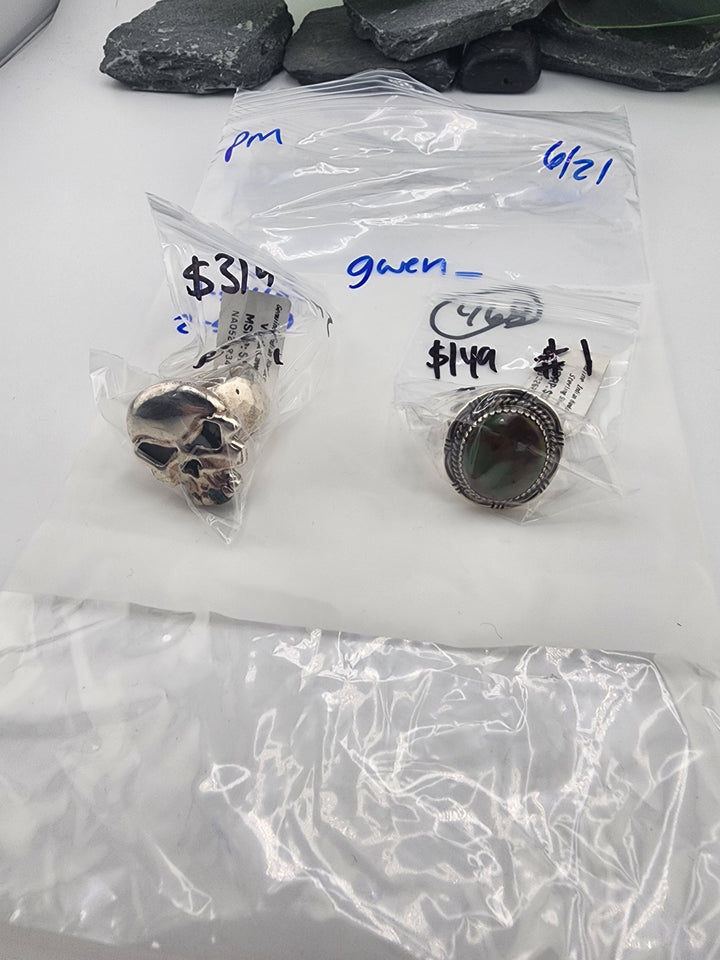 gwen_ - 6/21/26 PM - 2 925 Sterling Silver
