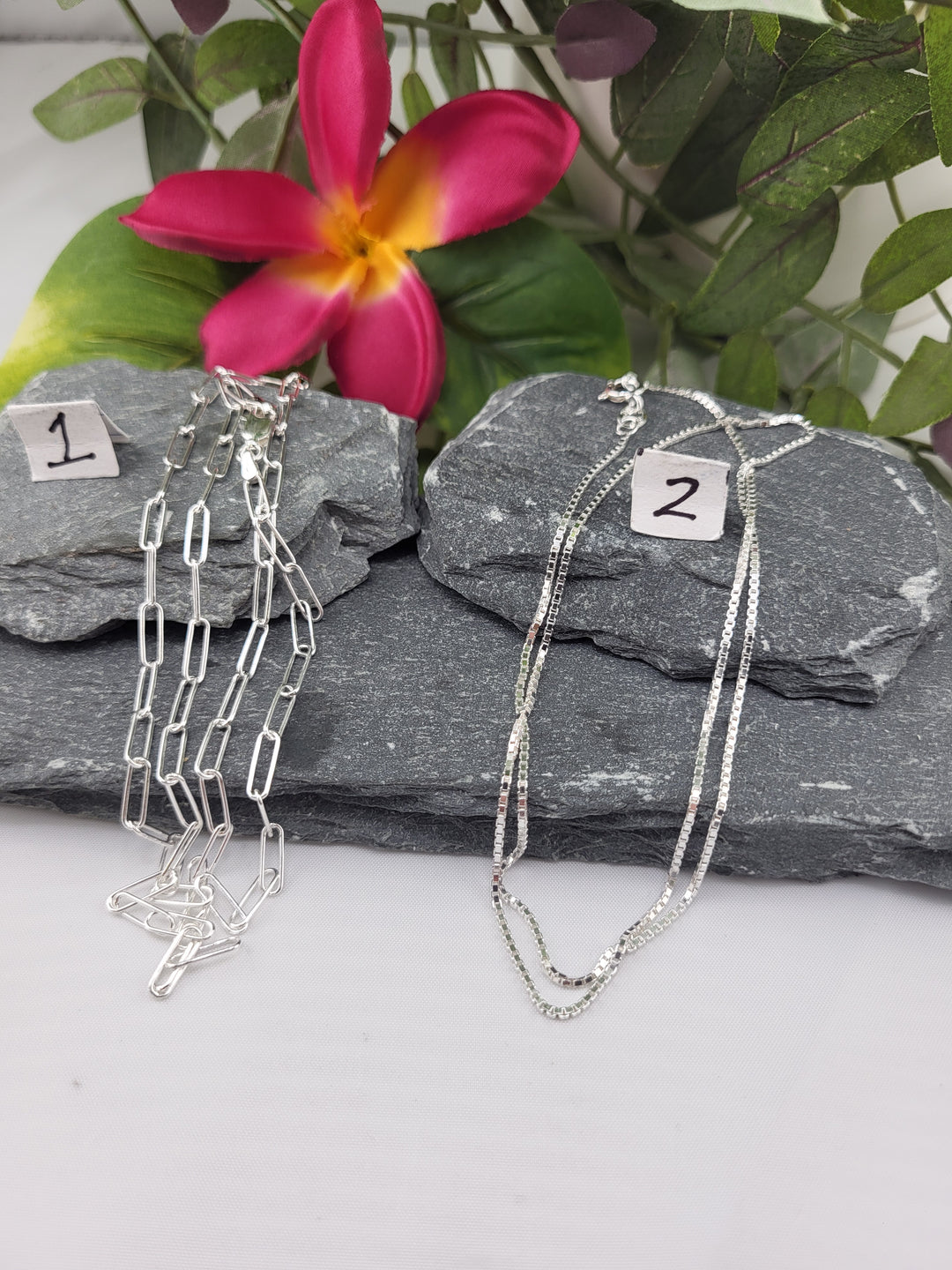 RESERVED FOR:   Sophie Z. -11/15/2024 - 2 Sterling Silver Items