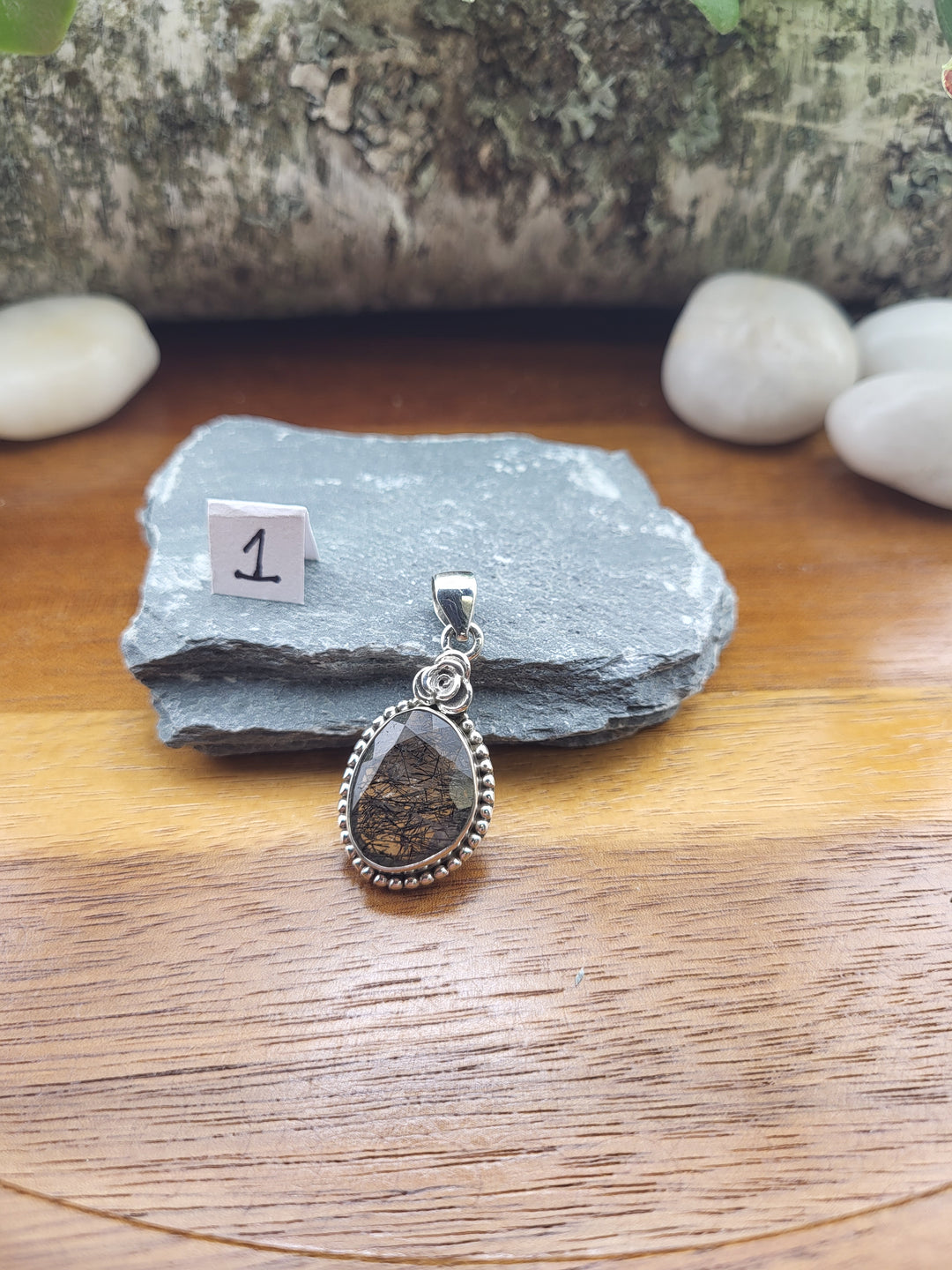 RESERVED FOR: Abby 9/20/2024 - 1 Sterling Silver Items
