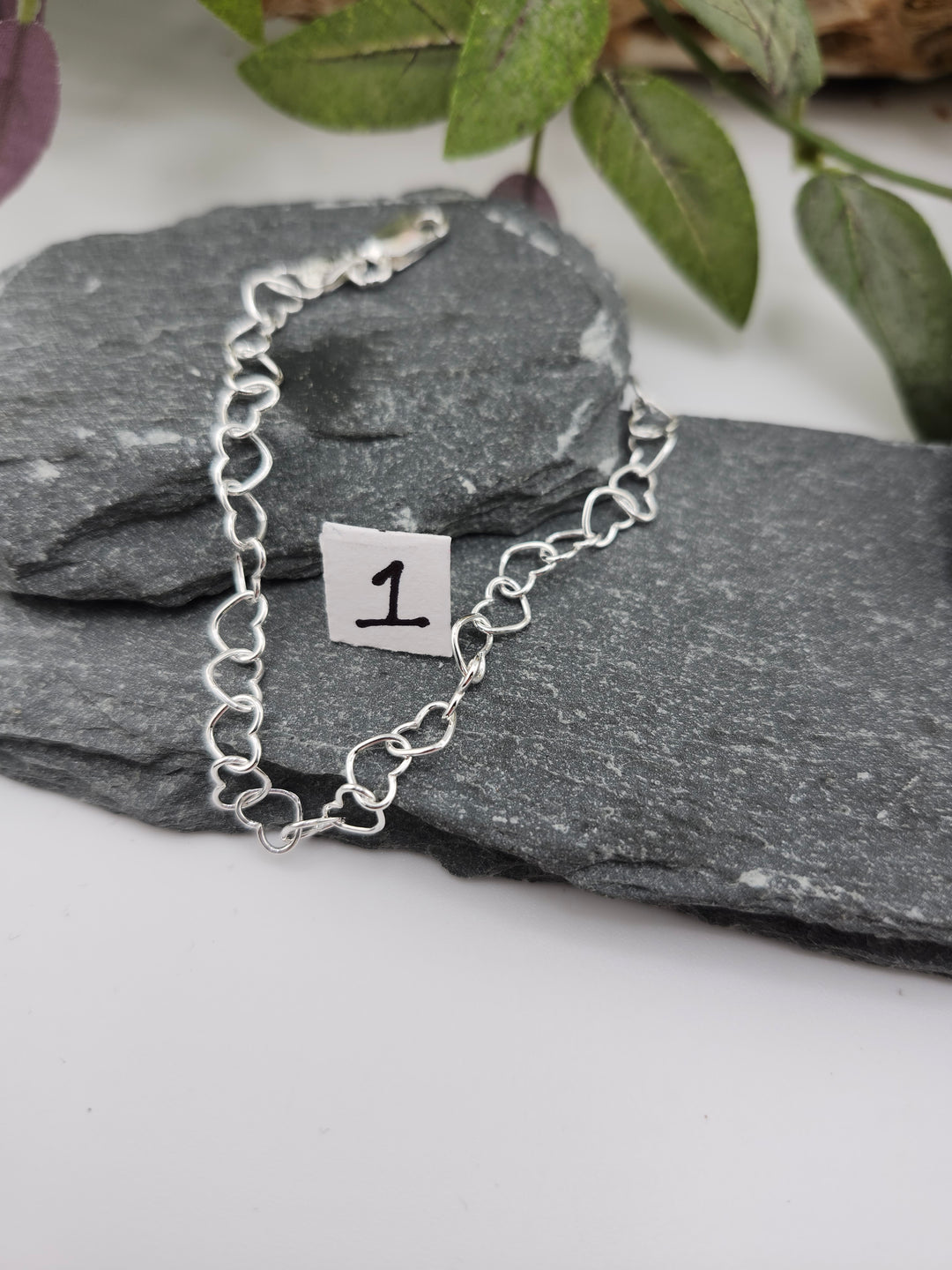 RESERVED FOR:  Luna -11/22/2024 -1 Sterling Silver Items