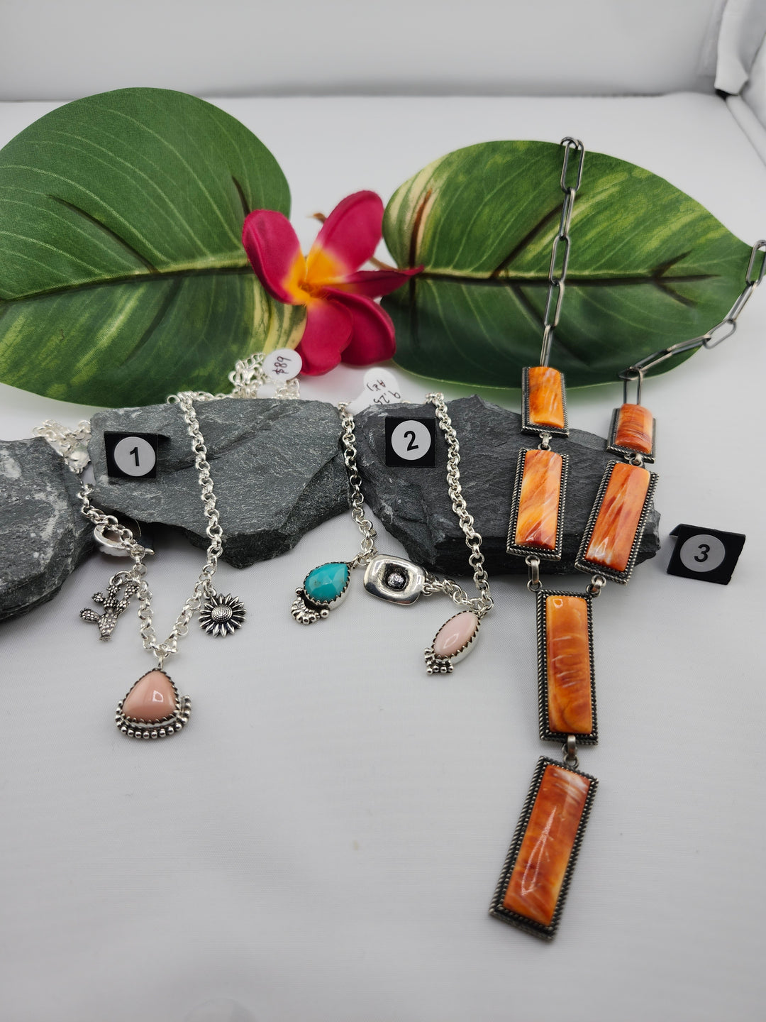 RESERVED FOR: PammySue2U- 2/6/2025 Show - 3 Sterling Silver Items