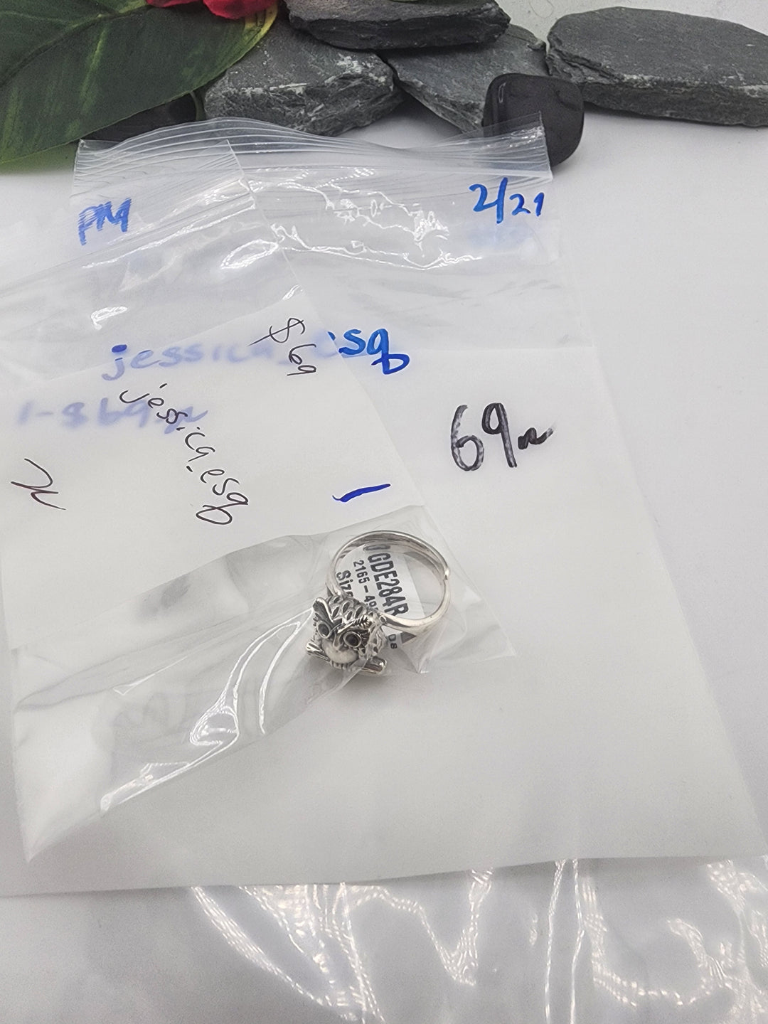 jessica_esq - 2/21/26 - 1 925 Sterling Silver Items