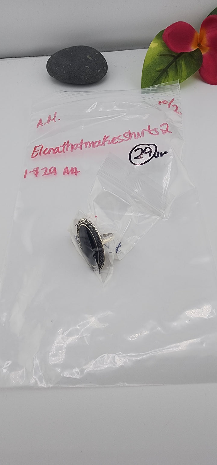 AM SHOW 48HR RESERVED FOR: Elenathatmakesshirts2 - 10/2/2025 FL tiktok Live Show - 1 Sterling Silver Items