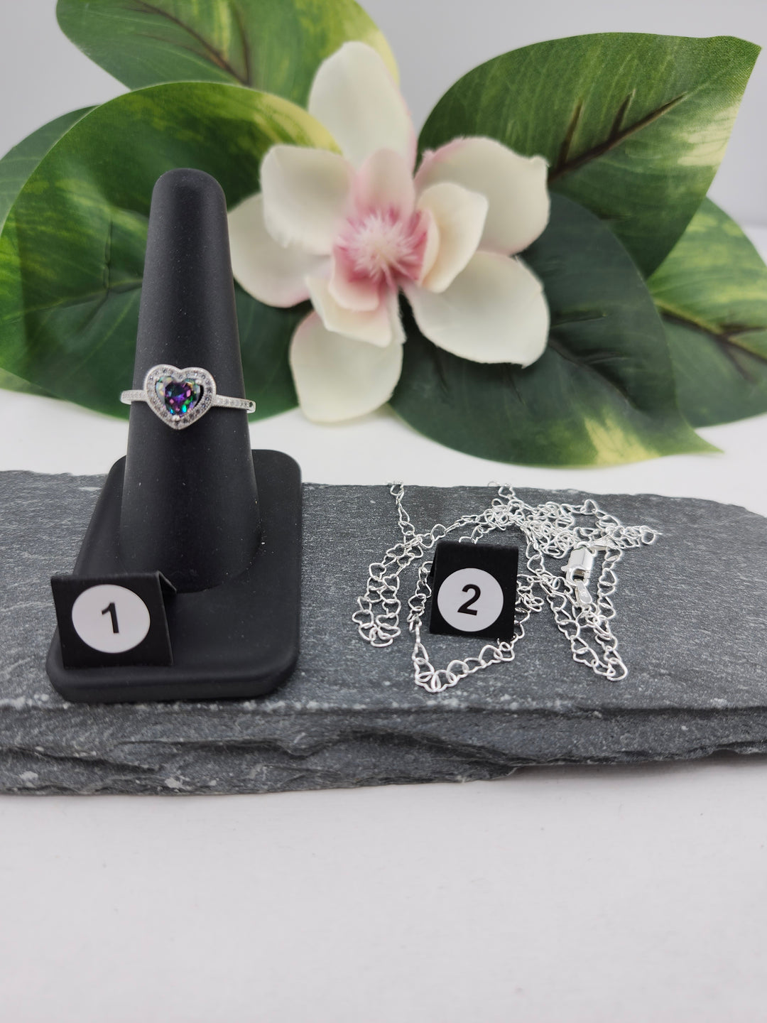 RESERVED FOR:  Madenb26 -12/20/2024 - 2 Sterling Silver Items