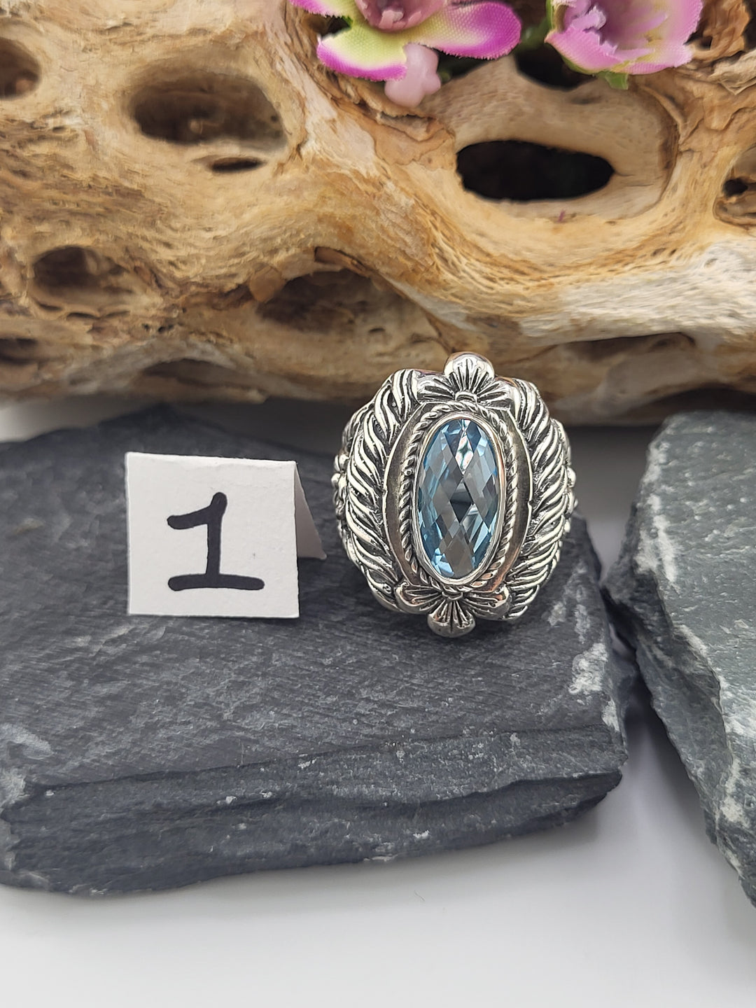RESERVED FOR: Isabel - 1/8/2025 - 1 Sterling Silver Item