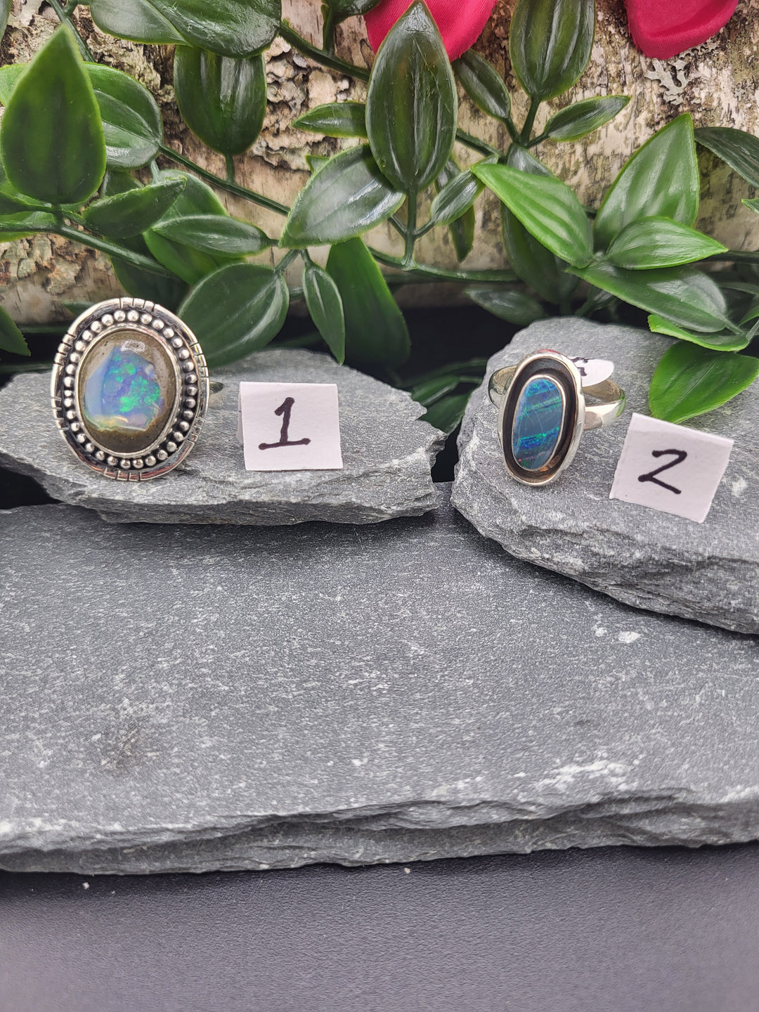 RESERVED FOR:  Debbie -10/31/2024 - 2 Sterling Silver Items