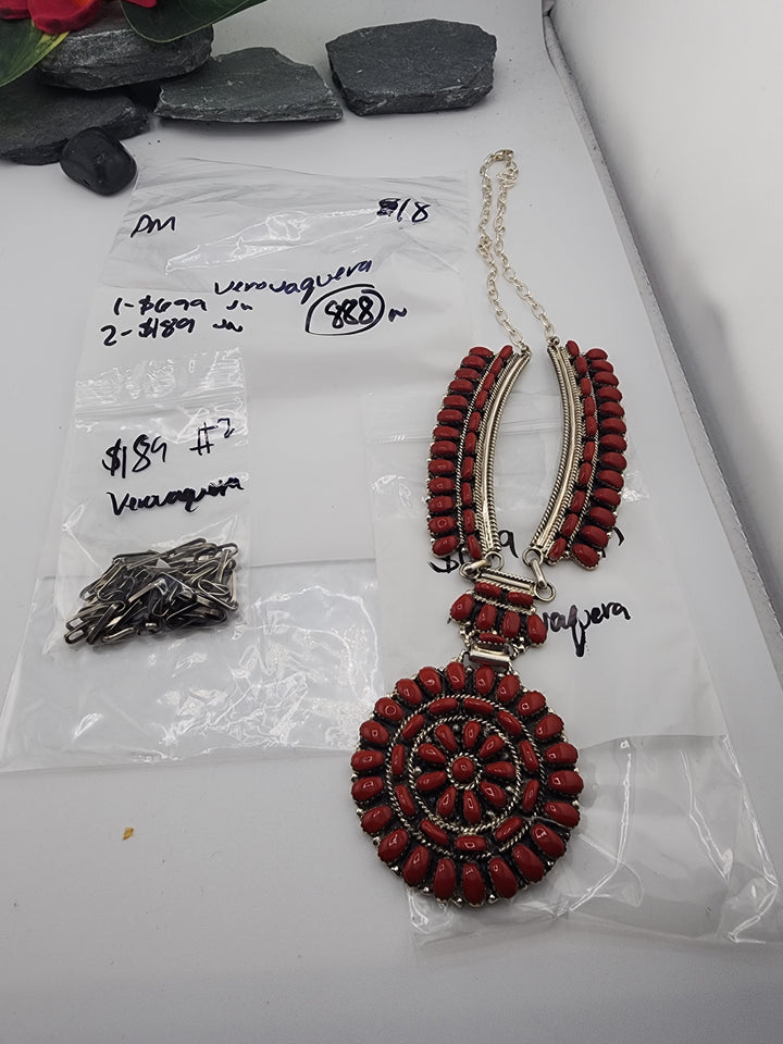 Verovaquera - 5/8/26 PM - 2 925 Sterling Silver
