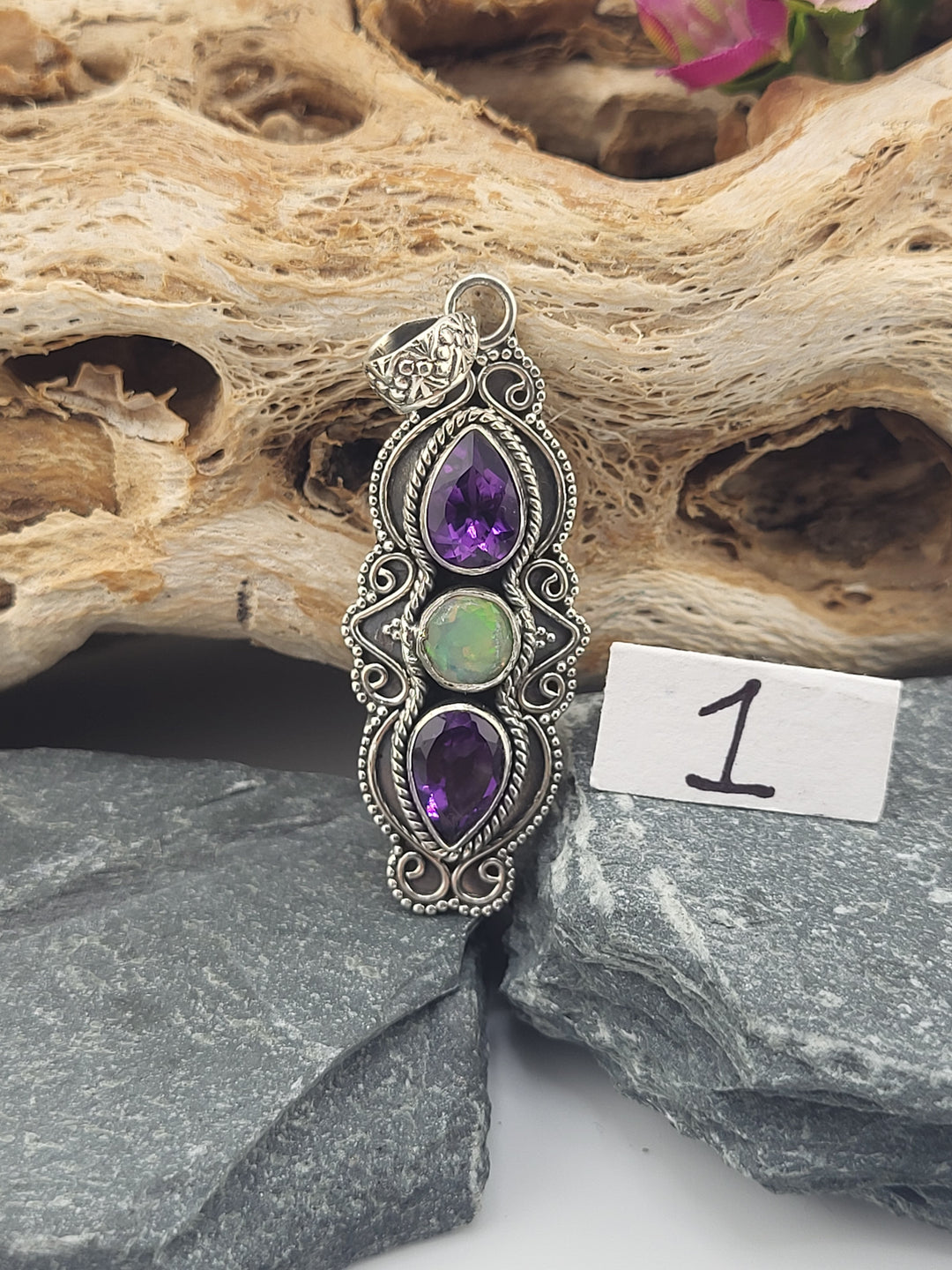 RESERVED FOR:   ashley_yota -12/11/2024 - 1 Sterling Silver Items