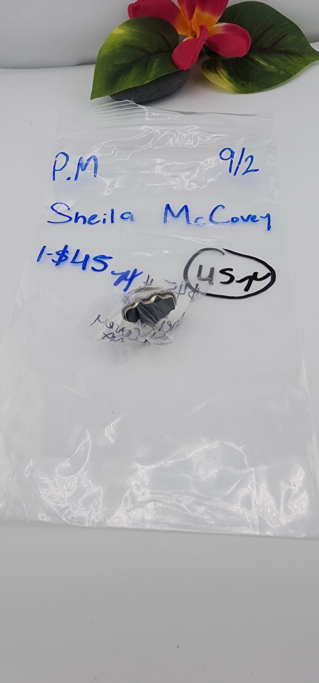 PM SHOW 48HR - RESERVED FOR: Sheila McCovey - 9/02/2025 FL tiktok Live Show - 1 Sterling Silver Items