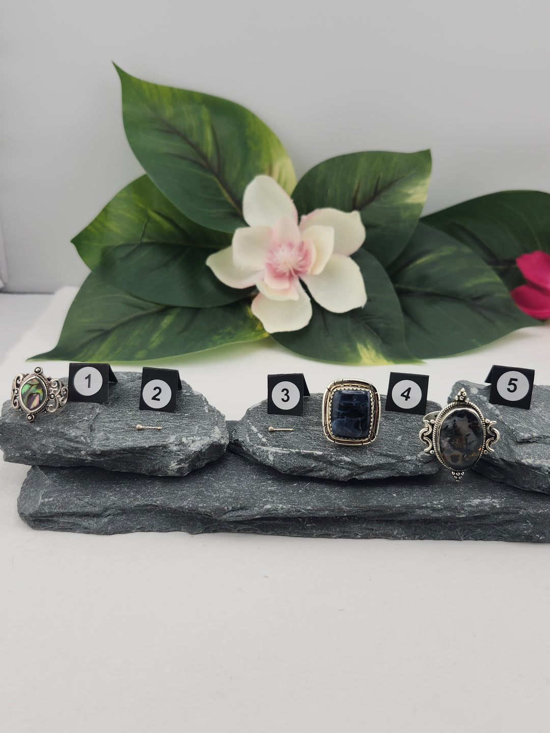 RESERVED FOR: Tammy Whitecotton -12/22/2024 - Sterling Silver Items