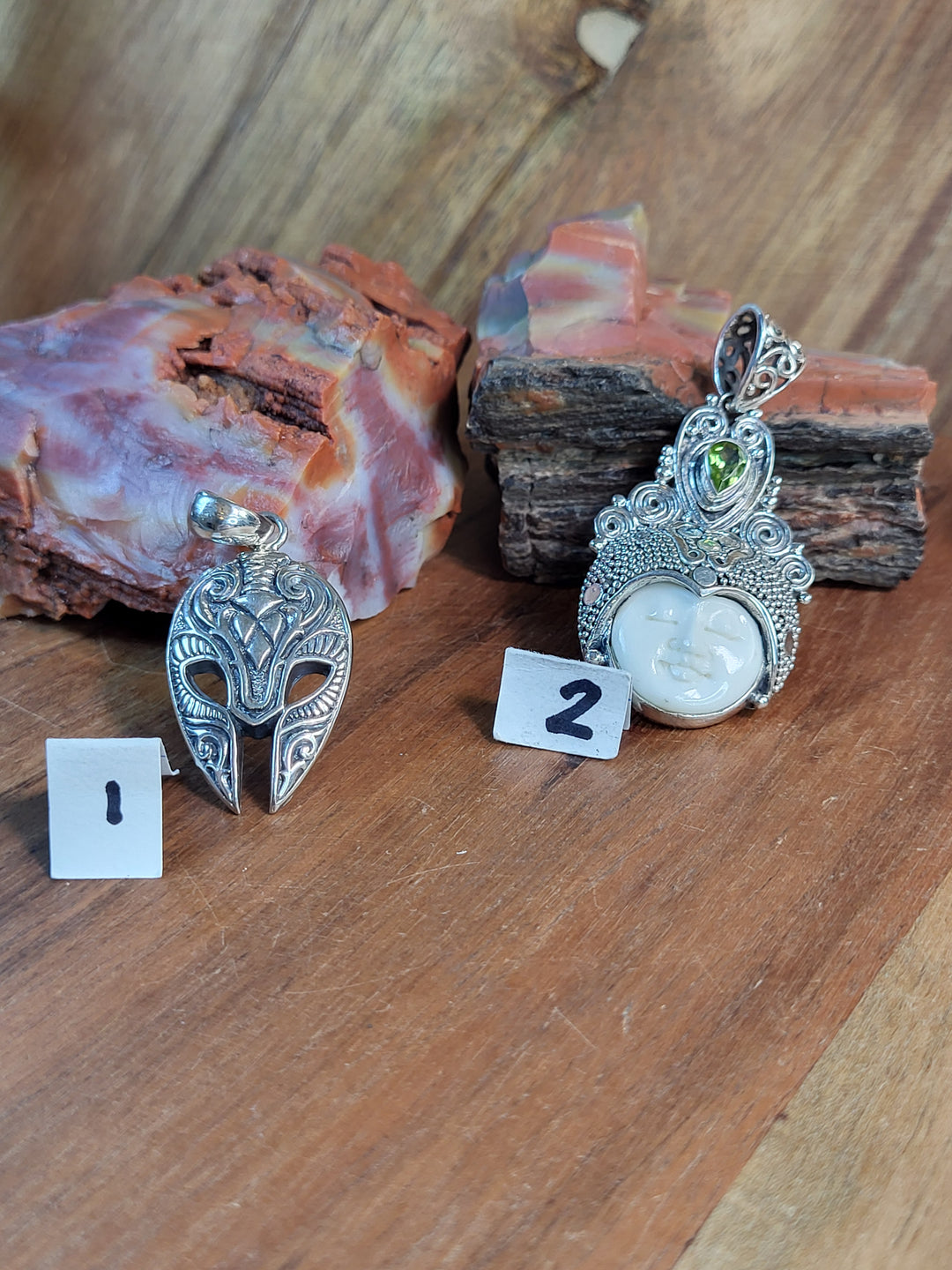 RESERVED FOR: Lulu- 7/19/24- 1 Sterling Silver Items
