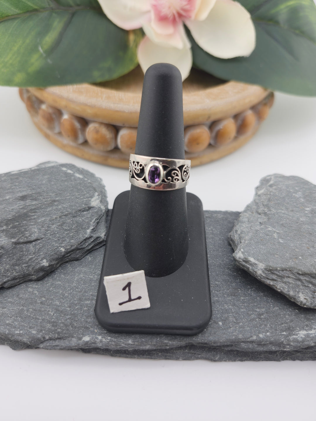 RESERVED FOR:   Lee_K -12/05/2024 - 1 Sterling Silver Items