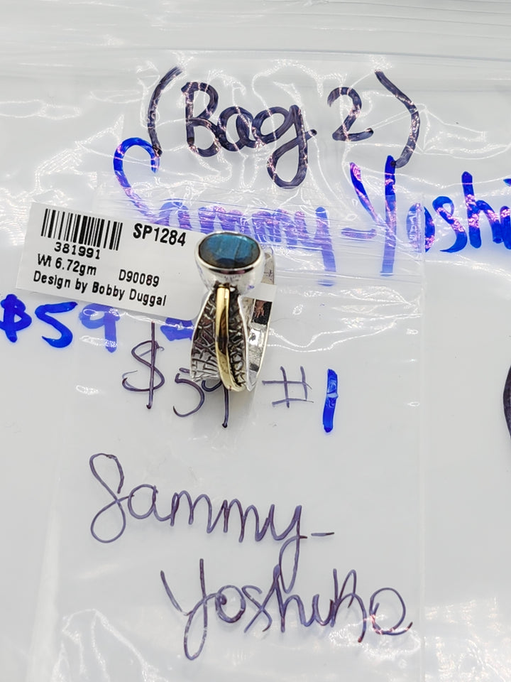 48HR - RESERVED FOR: Sammy_Yoshiko (Bag 2) - 6/14/2025 FL tiktok Live Show - 1 Sterling Silver Items