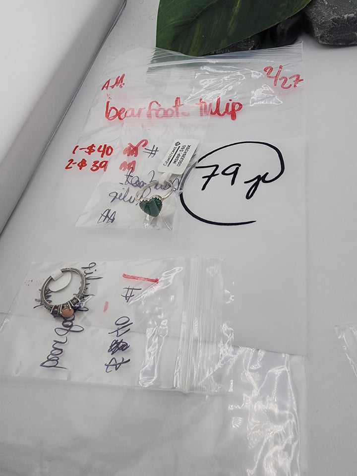 Bearfoot_tulip- 2/27/26 - 2 925 Sterling Silver Items