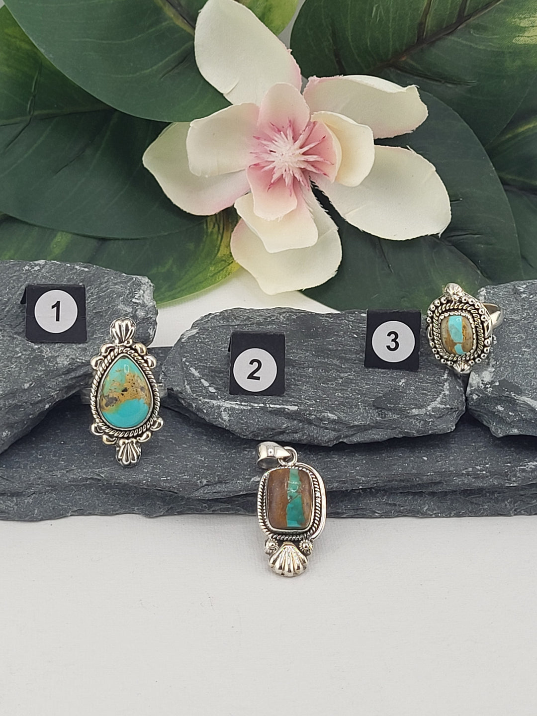 RESERVED FOR: kaseyrbnsn331 -12/28/2024 - 2 Sterling Silver Items