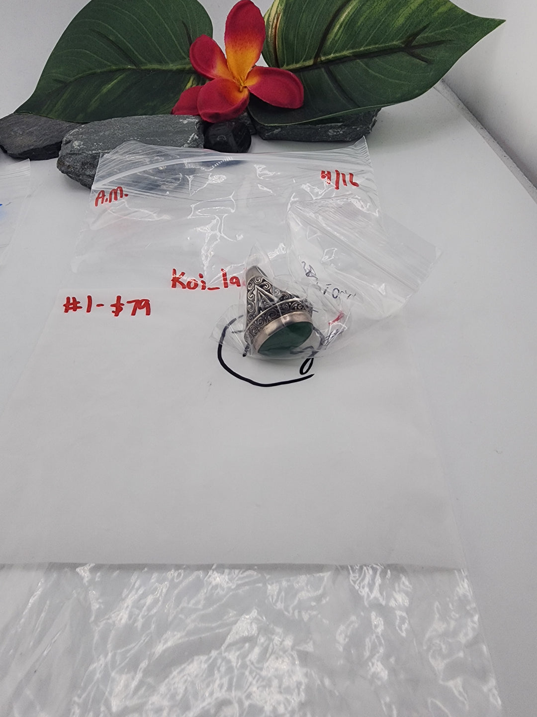 koi.lady - 4/16/26 - 1 925 Sterling Silver Items