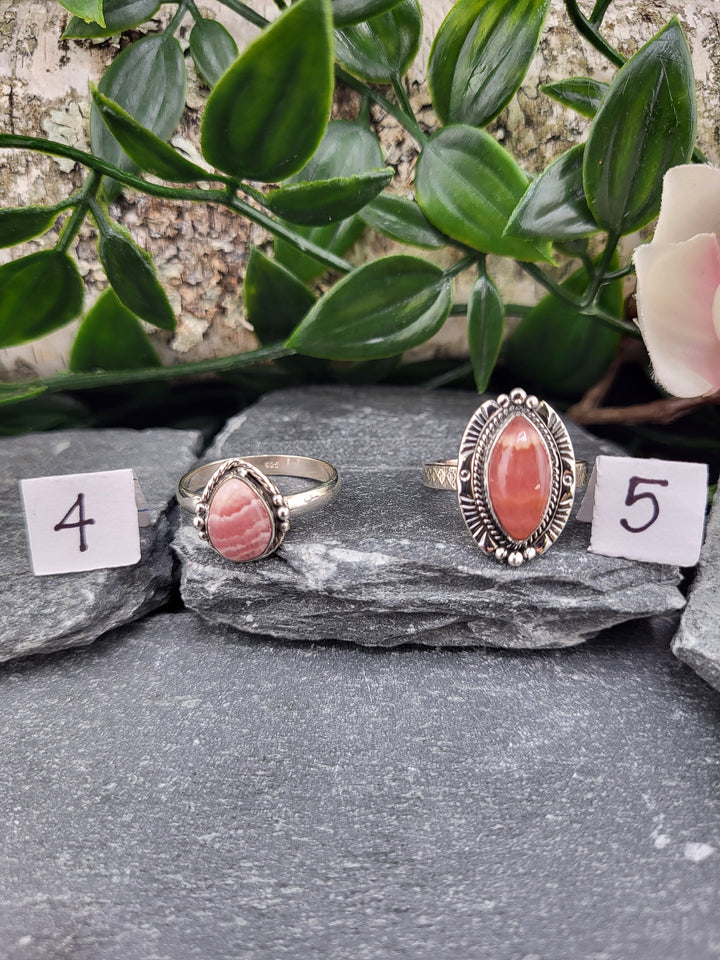 RESERVED FOR:  Mary Gay Cornell -11/08/2024 - 5 Sterling Silver Items