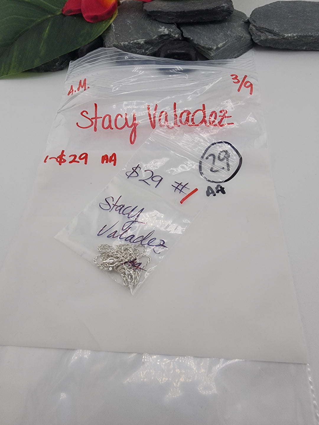 stacy valadez - 3/9/26 - 1 925 Sterling Silver Items
