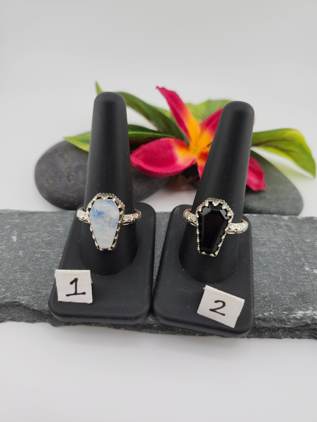 RESERVED FOR:   miriam❤️-12/11/2024 - 2 Sterling Silver Items