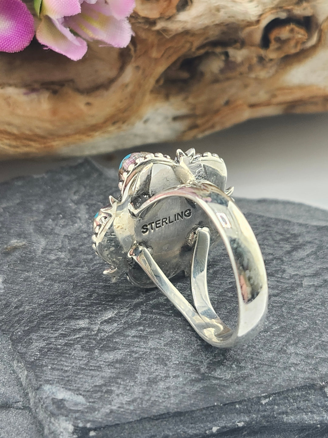 Raw Kingman Ring