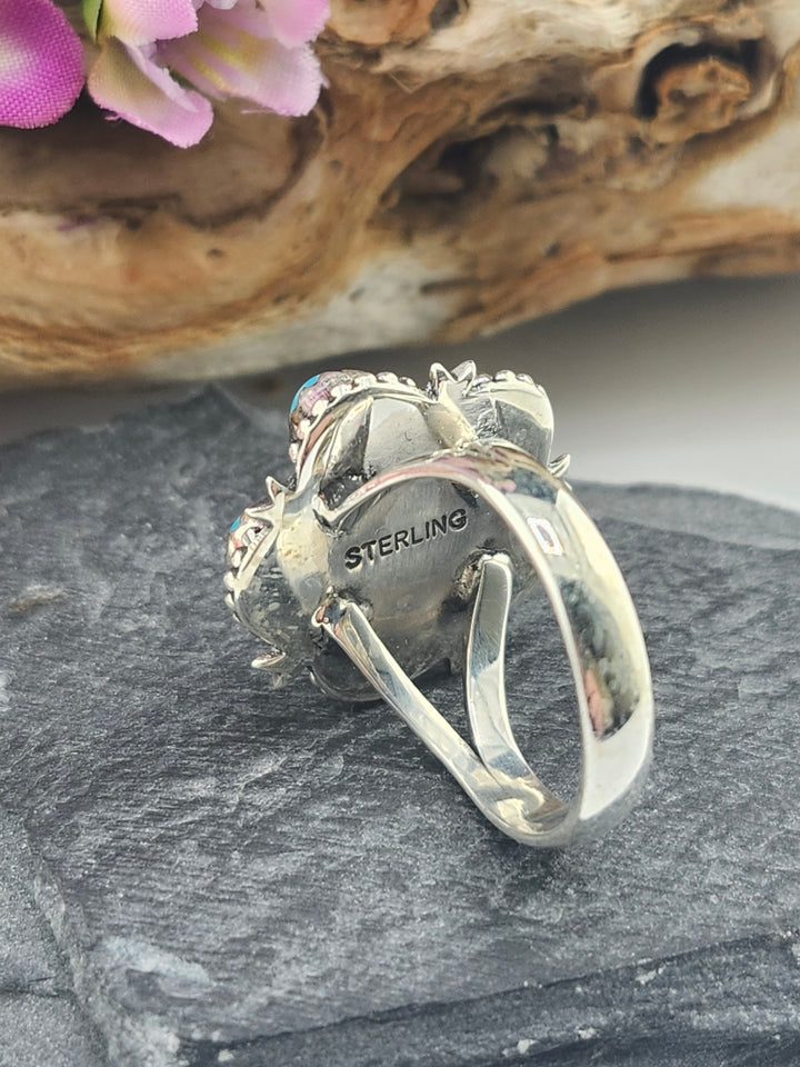 Raw Kingman Ring