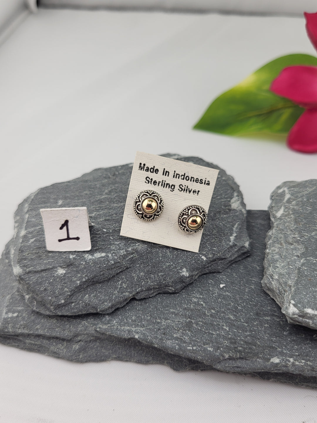 RESERVED FOR:   Lee_K-11/18/2024 -1 Sterling Silver Items