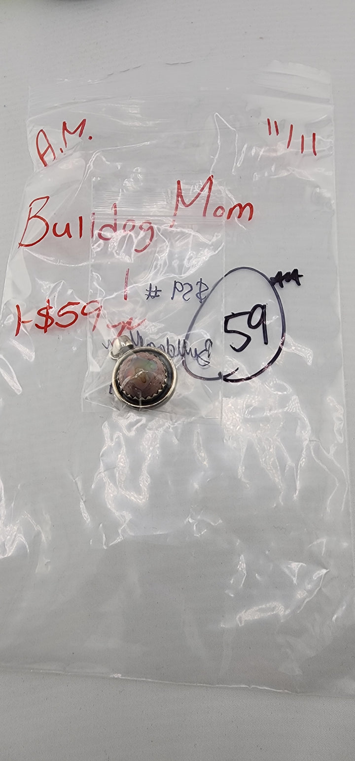 AM SHOW 48HR RESERVED FOR: BulldogMom - 11/11/2025 FL tiktok Live Show - 1 Sterling Silver Items