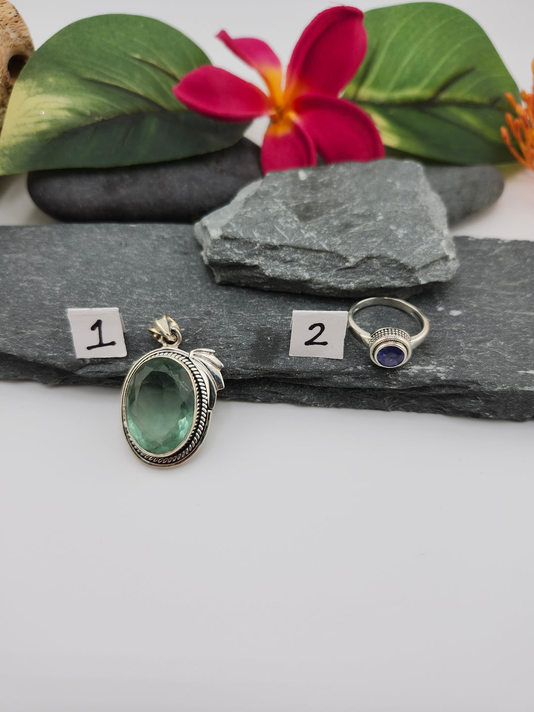 RESERVED FOR: Jody  -11/27/2024 - 2 Sterling Silver Items