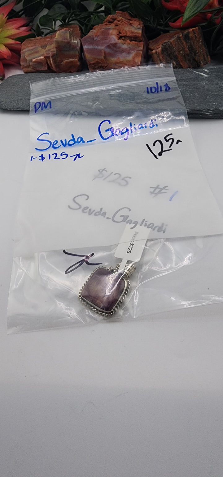 PM SHOW 48HR - RESERVED FOR: Sevda_Gagliardi - 10/18/2025 FL tiktok Live Show - 1 Sterling Silver Items
