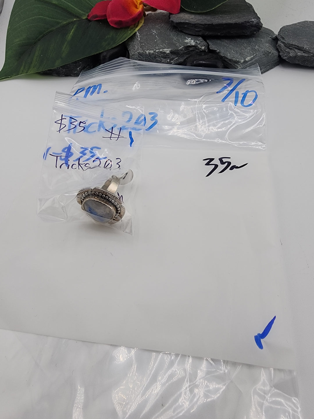 Tricks203 - 3/10/26 - 1 925 Sterling Silver Items
