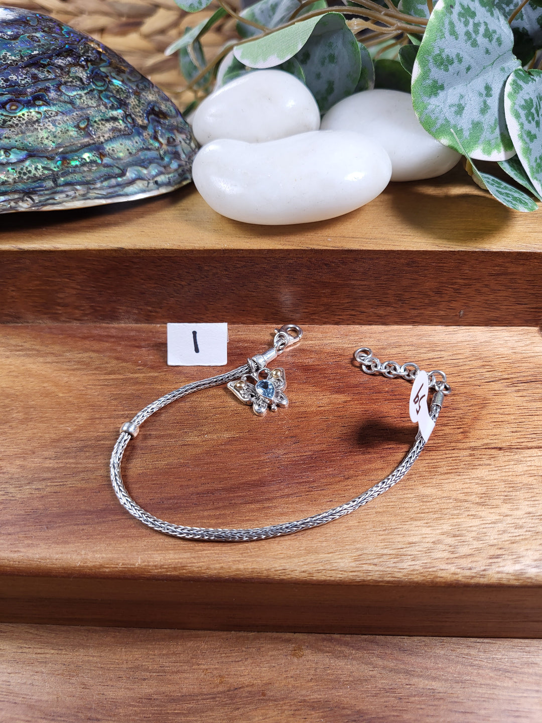 RESERVED FOR: niner_k-9/4/2024 -1 Sterling Silver Items