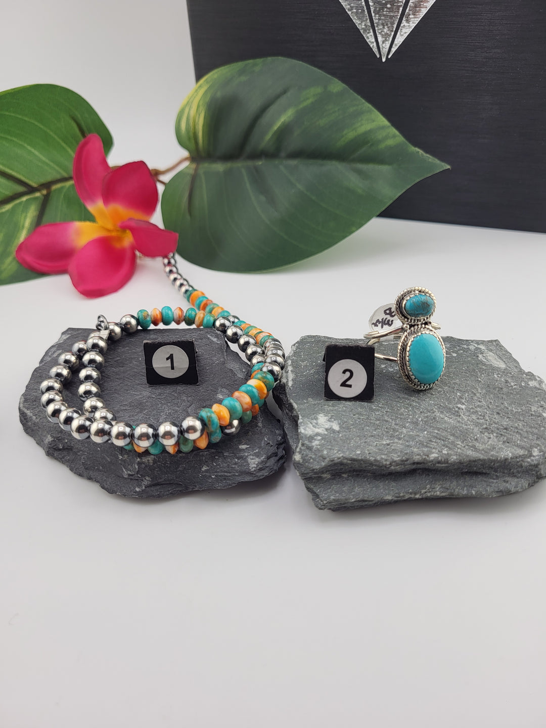 RESERVED FOR: debbiekeller725 - 1/26/2025 Show -2 Sterling Silver Items