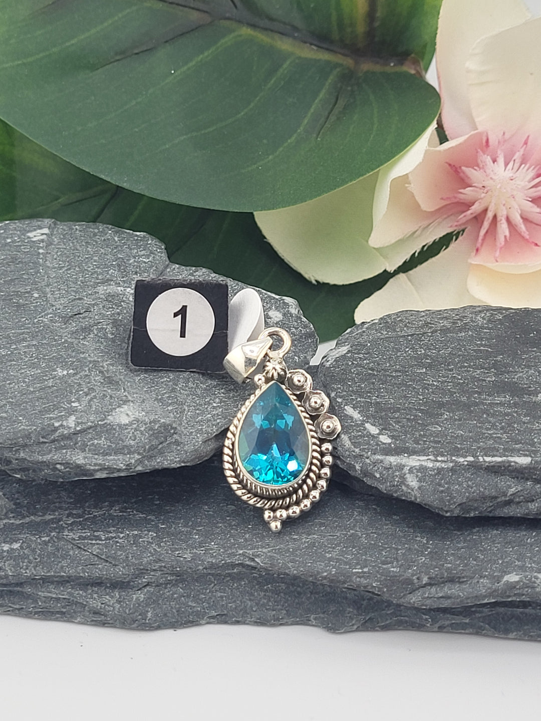 RESERVED FOR: bohemianlover9- 2/15/2025 Show -1  Sterling Silver Items