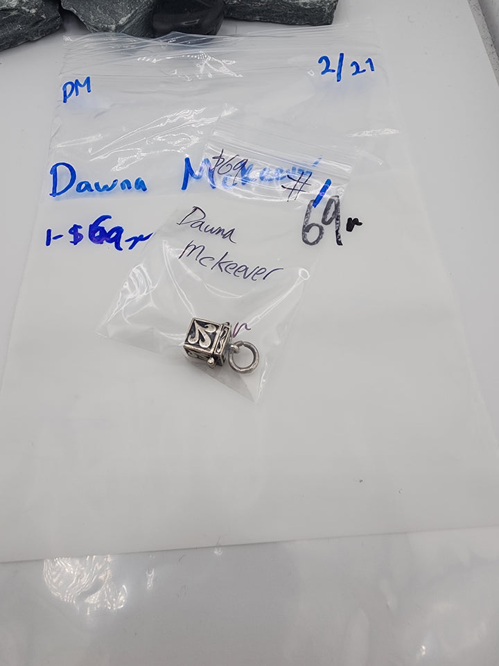 Dawna Mckeever - 2/21/26 - 1 925 Sterling Silver Items
