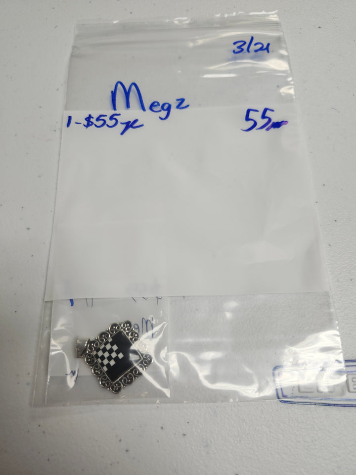 RESERVED FOR- Megz - 3/21/2025 Live Show - 1 Sterling Silver Items