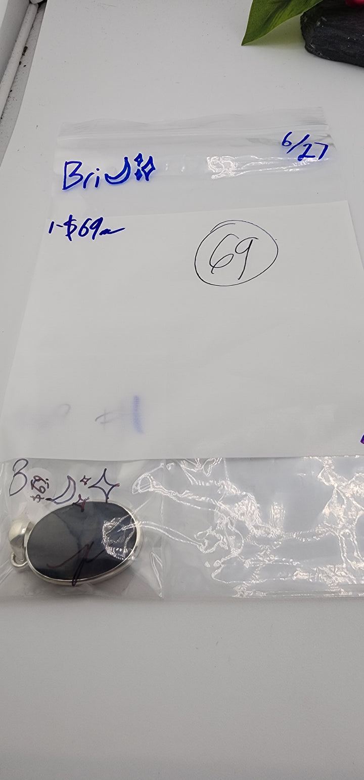48HR - RESERVED FOR: Bri🌙✨ - 6/27/2025 FL tiktok Live Show - 1 Sterling Silver Items
