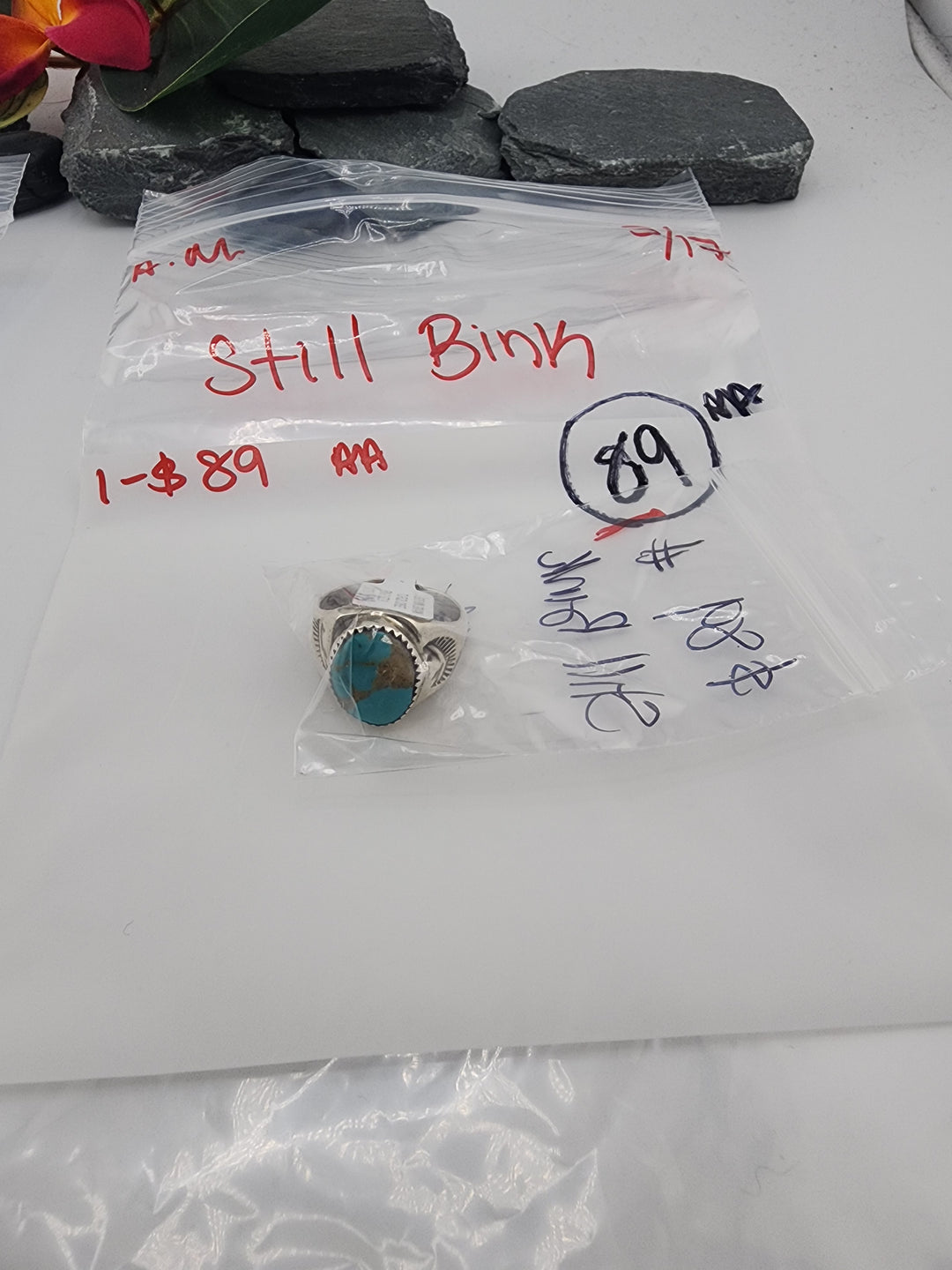 Still Bink - 3.17.26 - 1 925 Sterling Silver Items