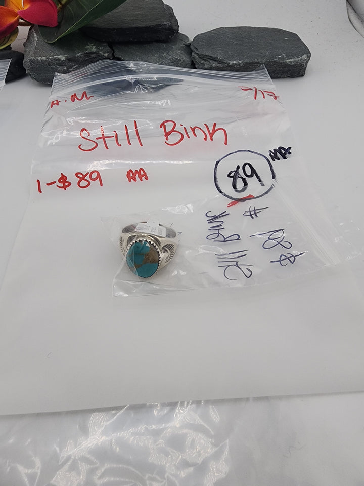 Still Bink - 3.17.26 - 1 925 Sterling Silver Items