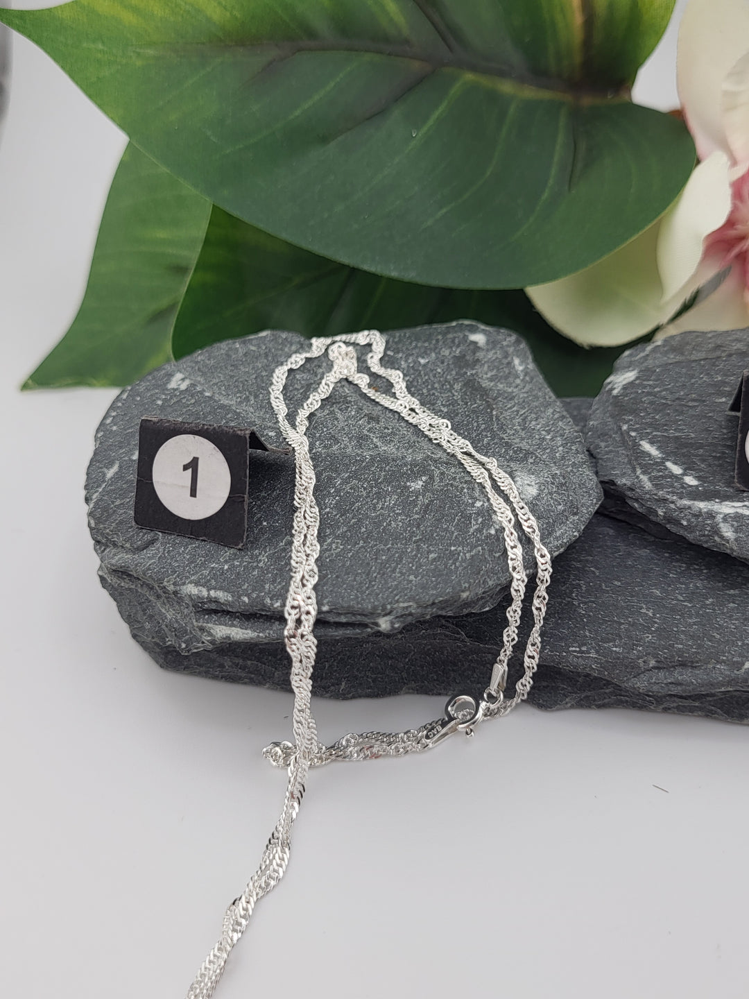 RESERVED FOR: Sevda - 2/5/2025 Show - Sterling Silver Items