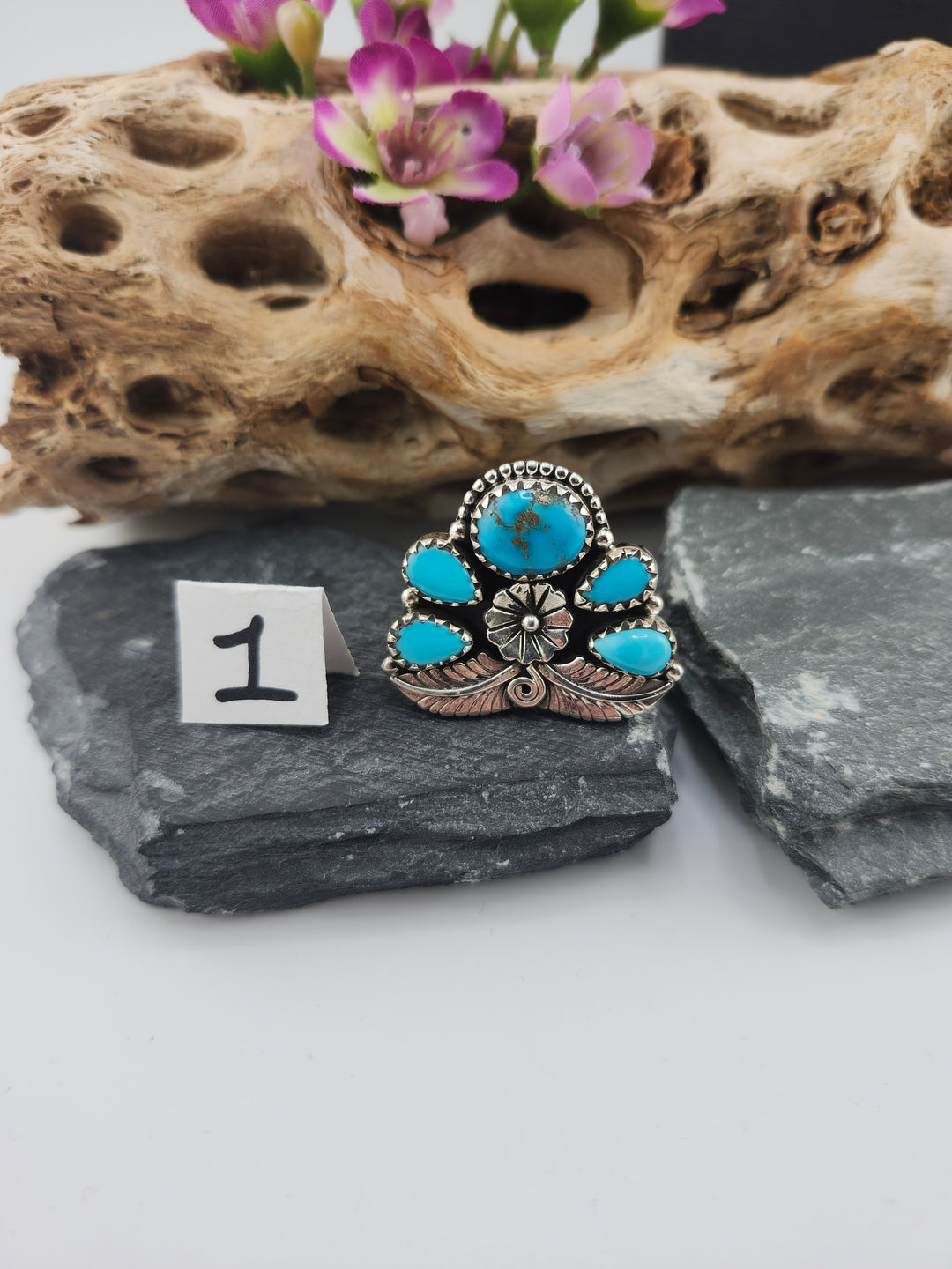 RESERVED FOR: Andrea Smith - 1/9/2025 - 1 Sterling Silver Items
